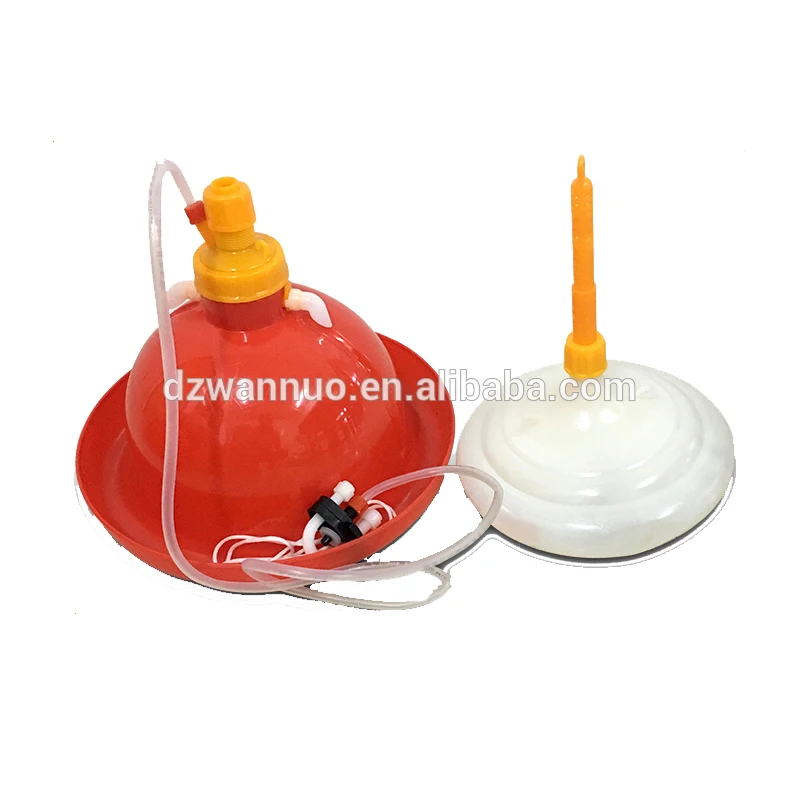 chicken plasson drinker