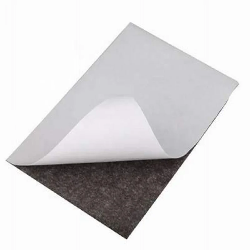 flexible rubber sheet
