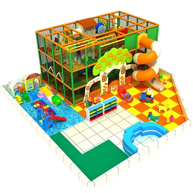 Kids Indoor Playground Indoor Playground Equipment Kids Games Indoor