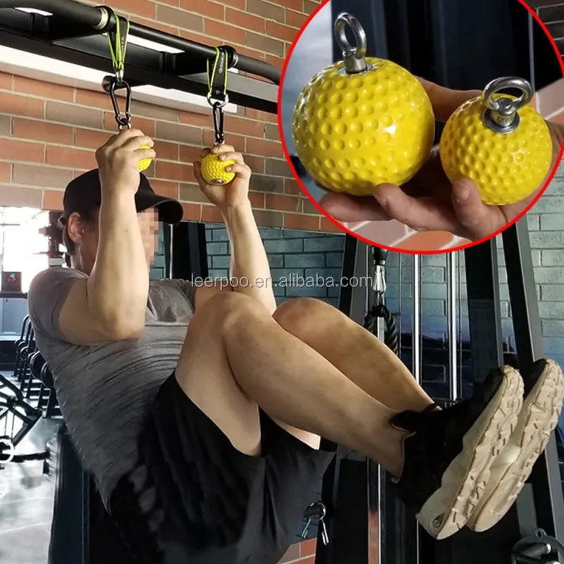 Weight Plates Strength Training & Weights Strengthen Training Ball Pull