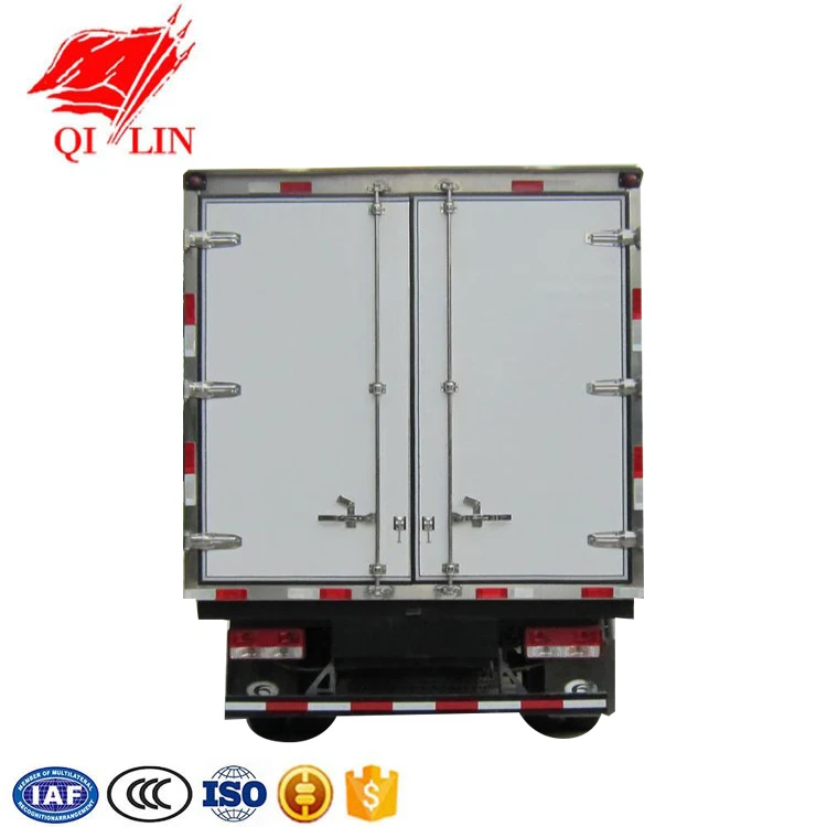 mini refrigerator for trucks