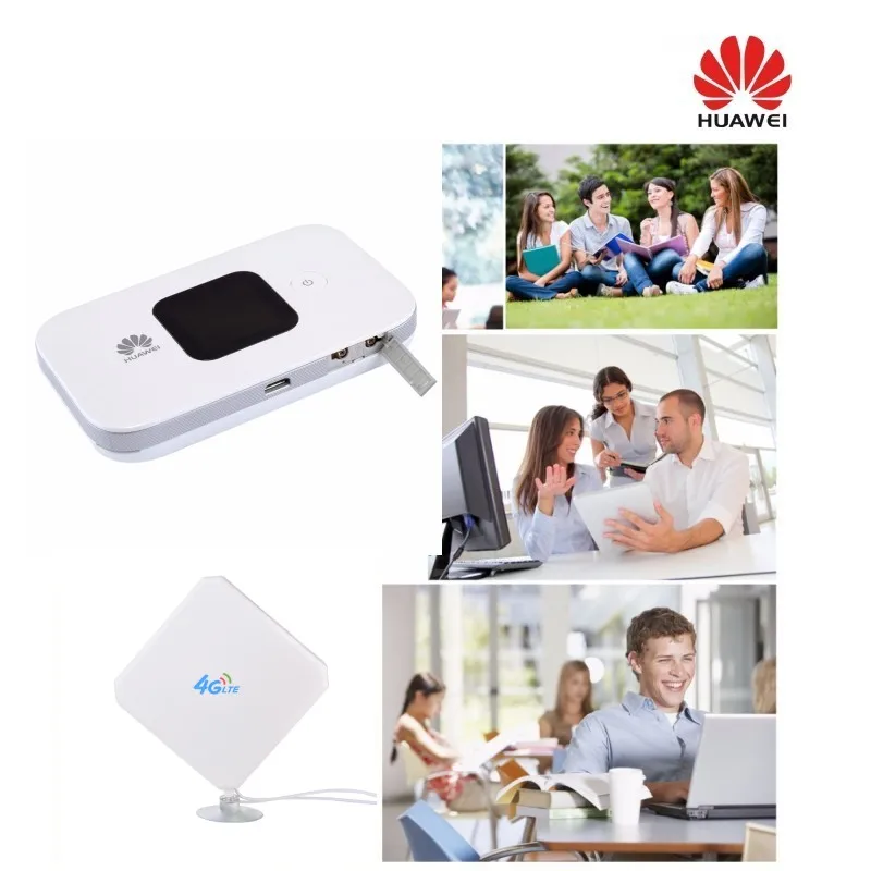 150mbps Hua Wei Mobile Wifi E5577 E5577cs321 Lte Cat4 4g Wireless Hotspot Pocket Wifi Router