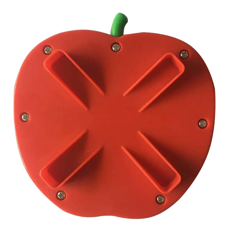 Apple Colour Kids Learning Toys Mini Drawing Board Cheap Hot