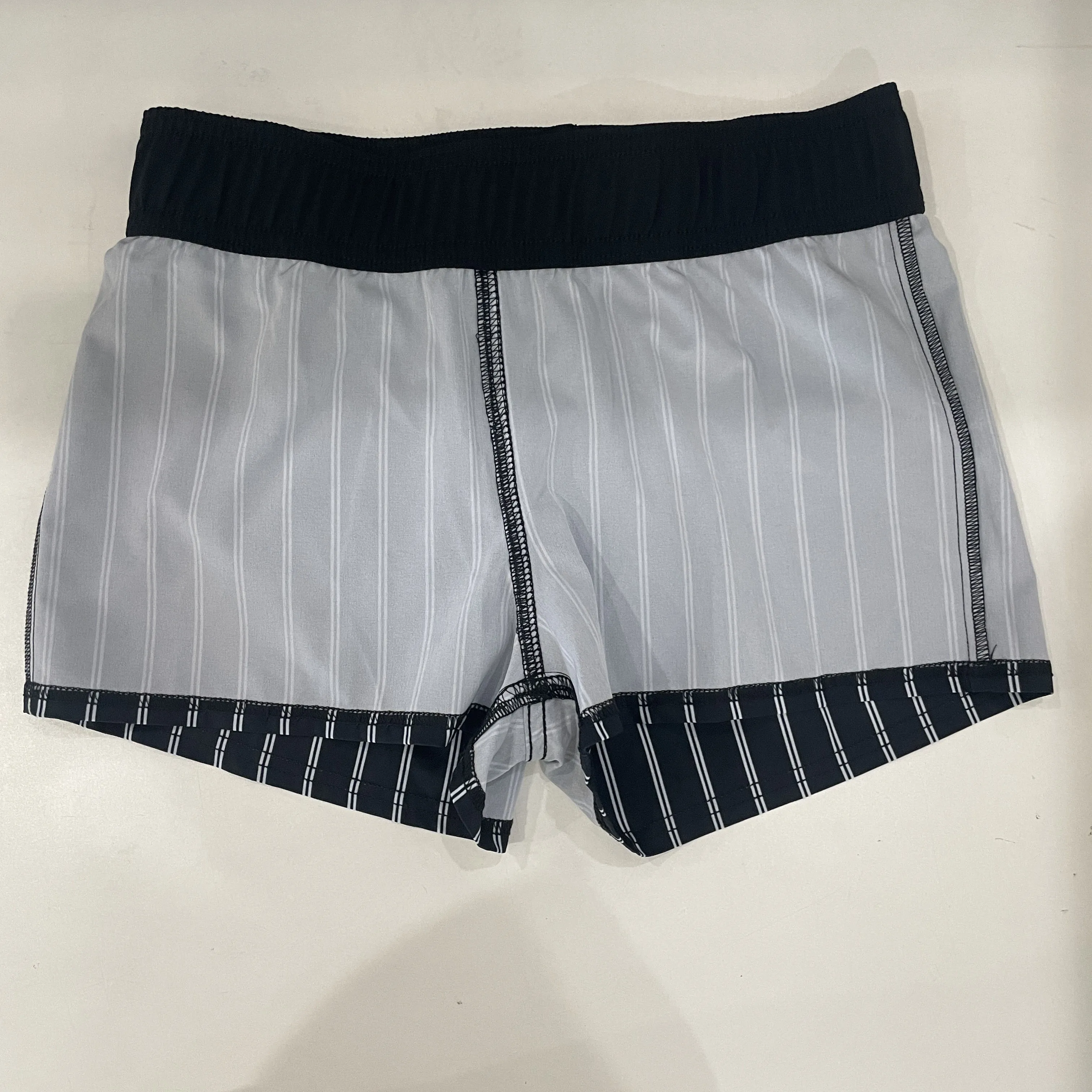Custom Oem High Quality Breathable Swim Beach Board Shorts With Pockets for Women Swimming Short Beach Summer Clothing factory