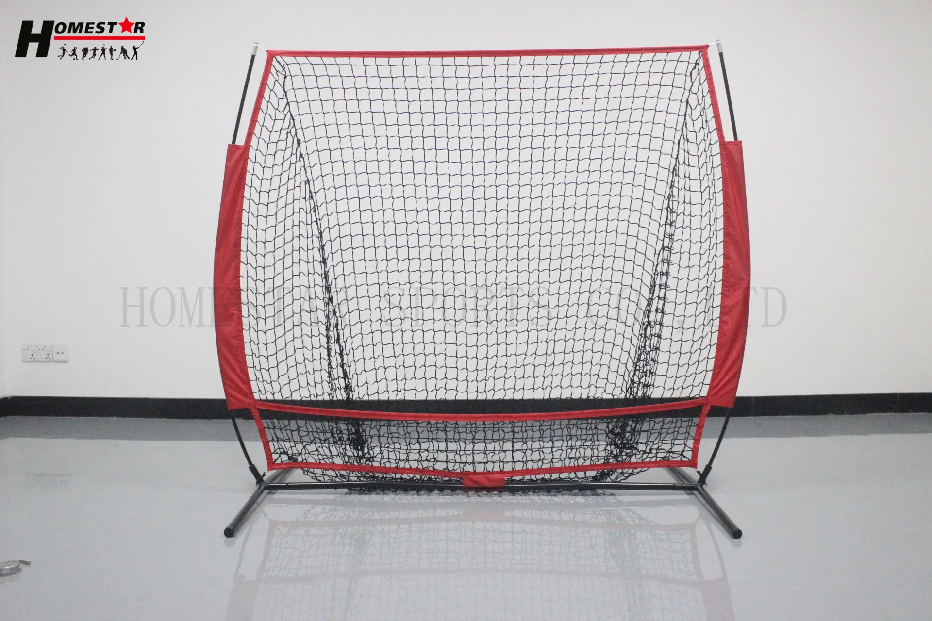 5ft X 5ft Softball Baseball Picthing Net With Strike Zone Buy Baseball Picthing Net Baseball Practice Net Baseball Net Product On Alibaba Com