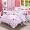 Home textiles Stock wholesale customized bedding set OEM