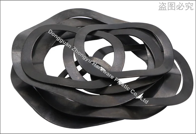 Din955 Stainless Steel Wave Spring Washer Buy Spring Washer,Stainless