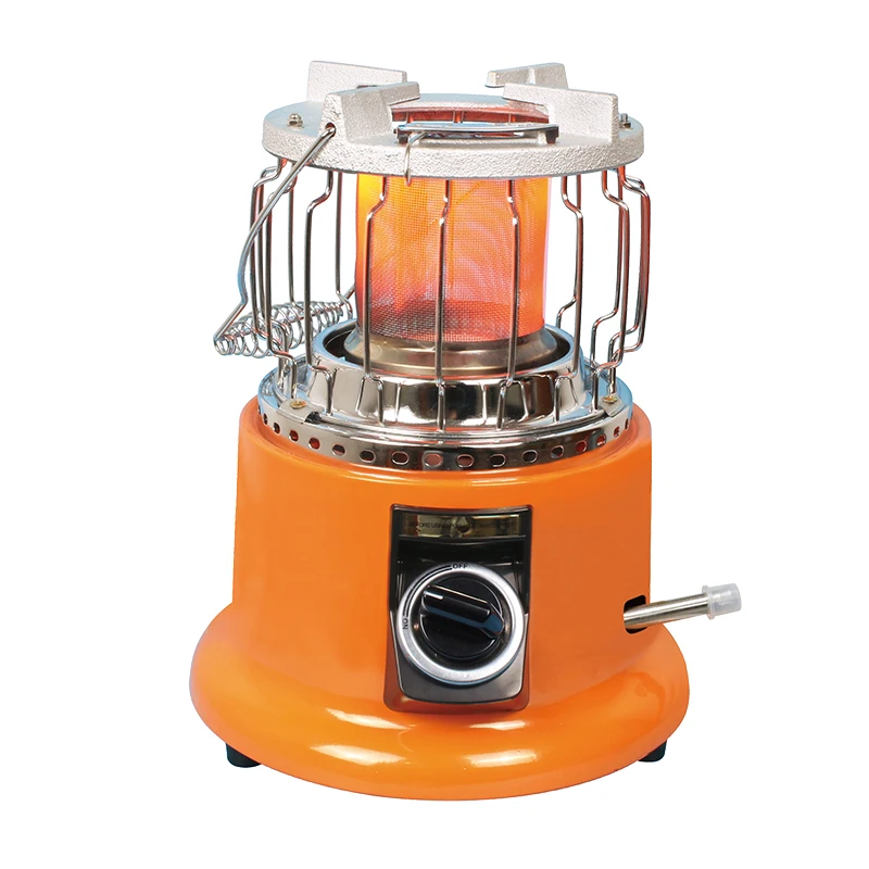 2 In 1 Apg/ng Portable Gas Heater And Cooker Buy Lp Portable Gas