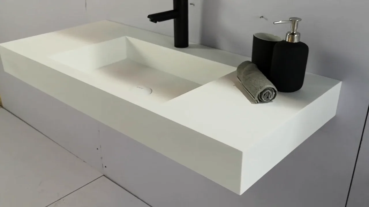 Badkamermeubel/moderne Kast Sink/goedkope Vanity Wastafels Voor Verkoop