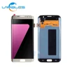 Mobile LCD touch screen display monitor amoled digitizer assembly For Samsung galaxy S7 Edge LCD