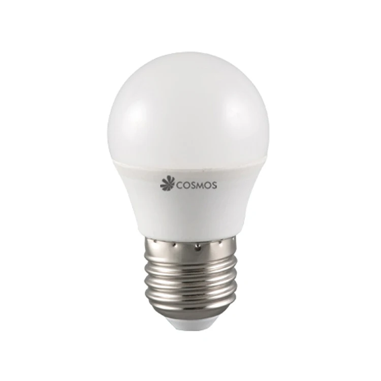 NINGBO Facory A15 LED Bulb 35W Equivalent 5W CW NW WW e14 e27 Globe bulb led g45
