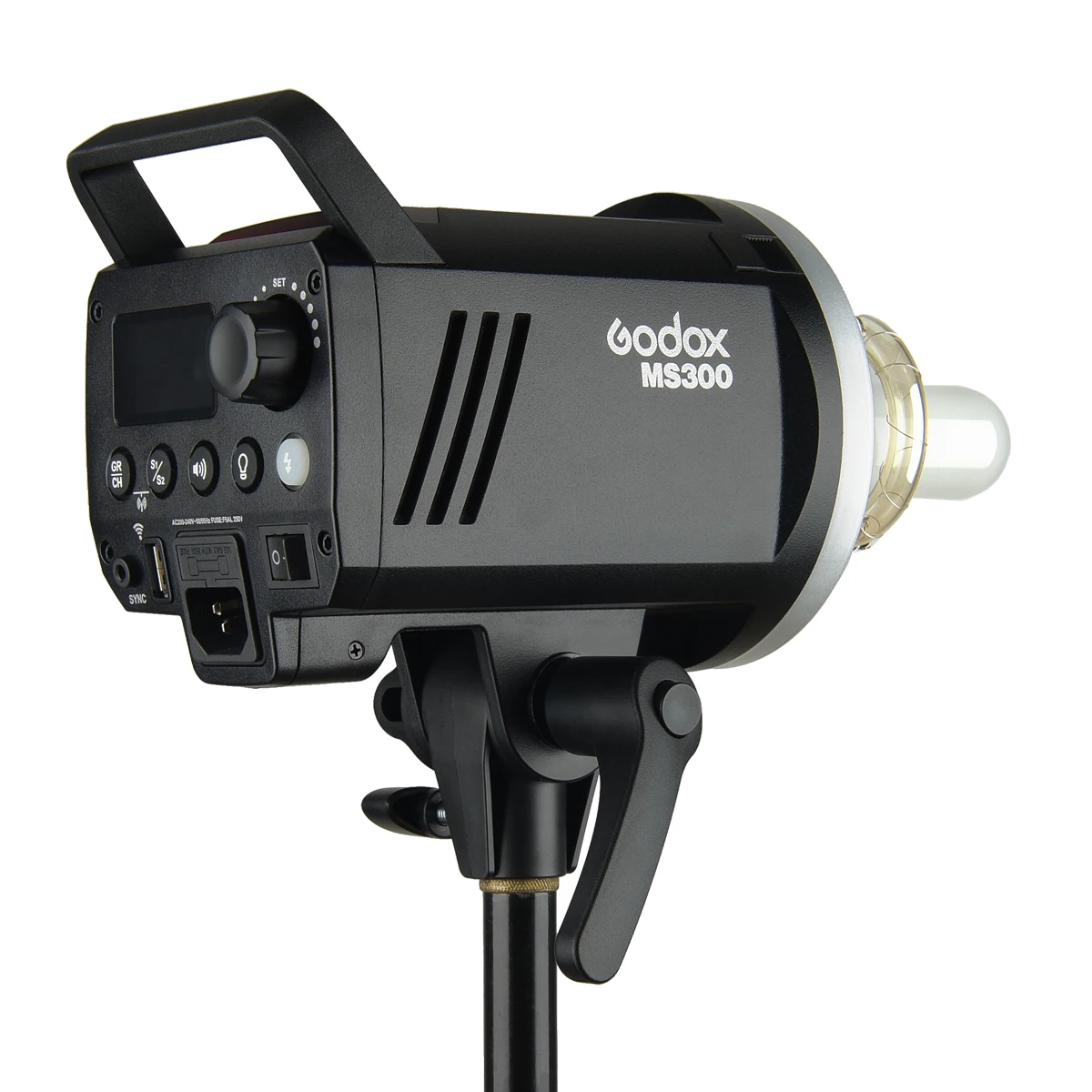 Wholesale Godox MS200 200W / MS300 300W 2.4G Built-in Wireless