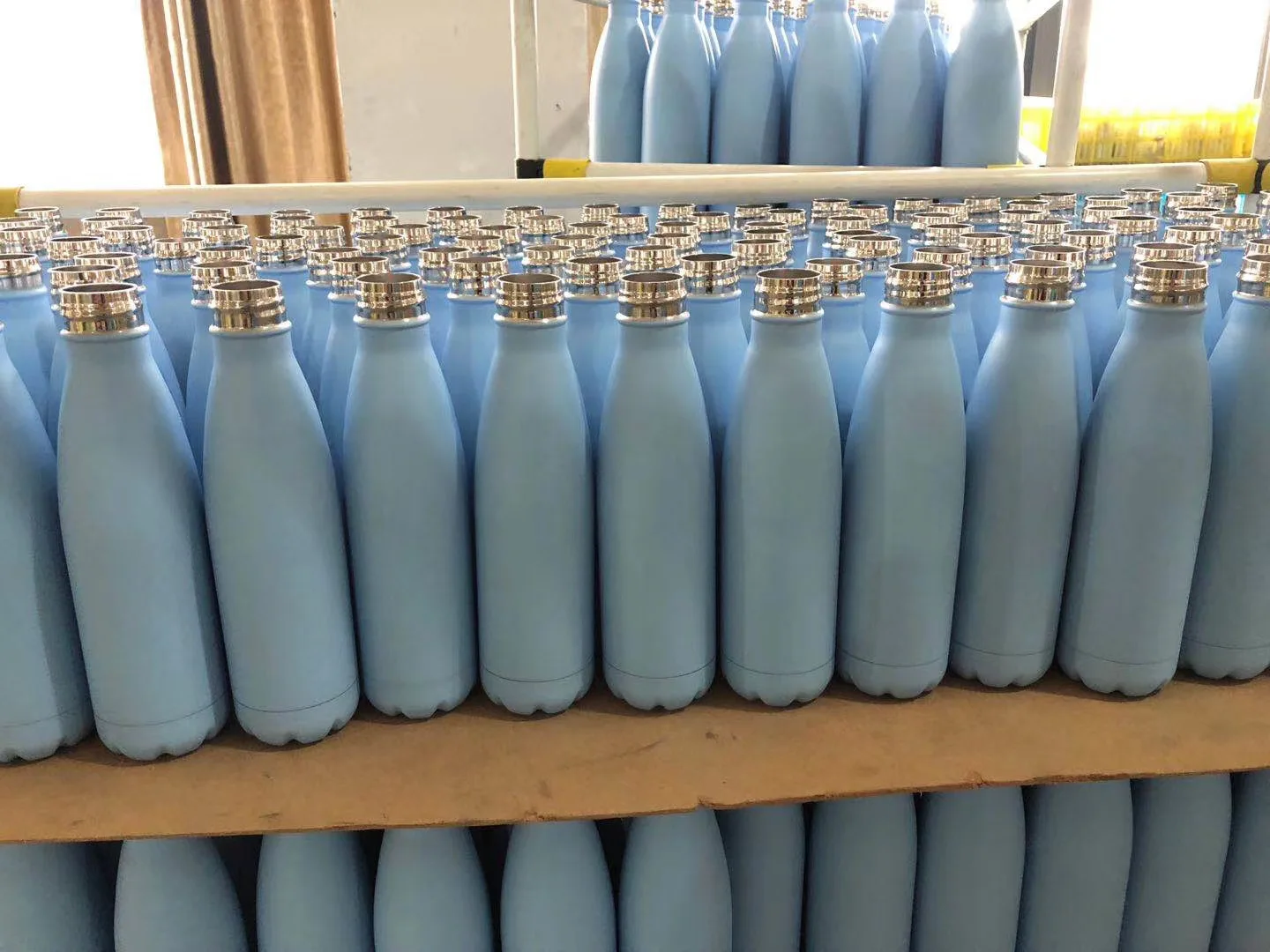 Designed Wide Mouth Insulated Stainless Steel Baby Vacuum Flasks