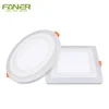 Beautiful color changing led panel light with crazy price