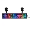 Wifi News Board Led Car Advertisement Led Display Programmable Message Board