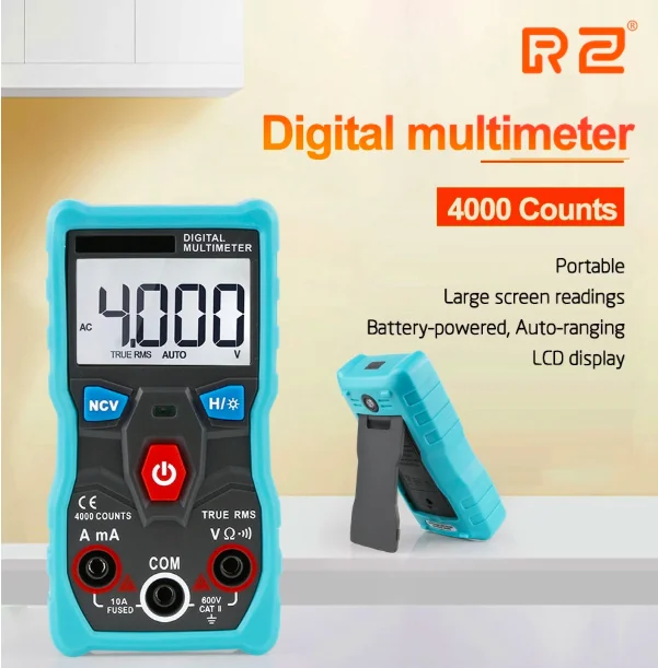 mini digital multimeter