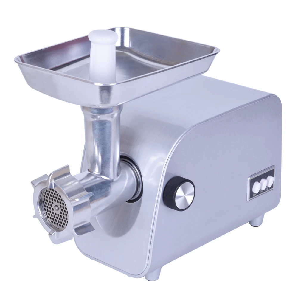 Electric Digital Stainless Steel Sanitary High Efficiency Speed Fish Meat Grinder Buy Meat