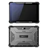Cheapest Factory Hidon 8 inch Deca-core IP68 Industrial Rugged Tablet Android with 4+64G NFC Fingerprint scanner large battery