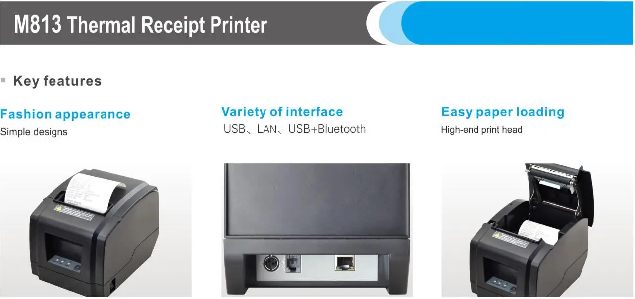xprinter m813 driver