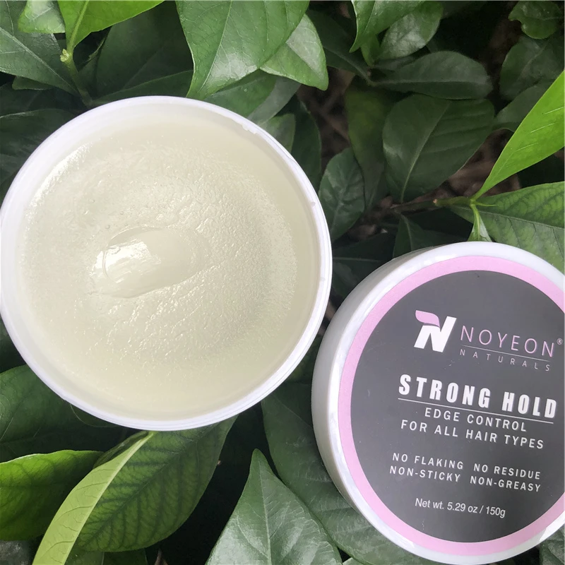 Edge Control Super Strong Hold For Black Edge Gel With Private Label