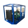 200KW 15500L/h oilfield water injection high pressure pump