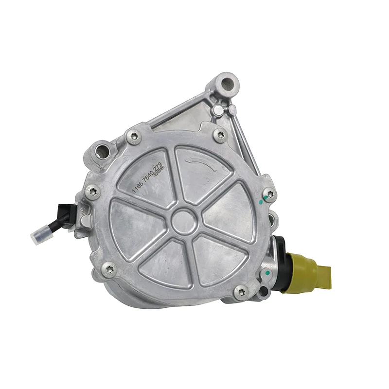 11667640279 Engine Motor Vacuum Pump 1166 7640 279 For Bmw F30 F31 F10