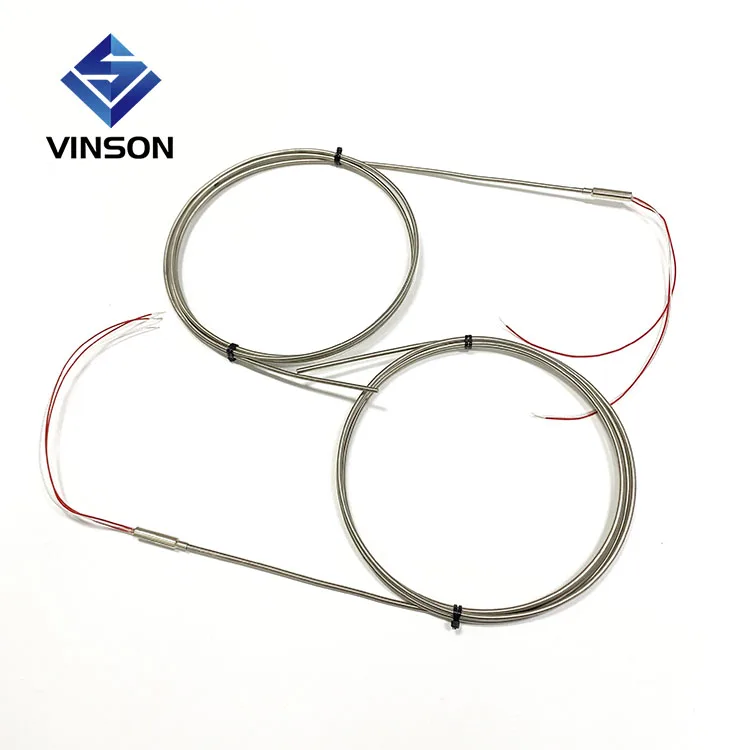 Oem Electrical Oven Temperature Sensor Thermocouple Ip68 Waterproof