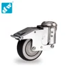 Factory wholesale 3" stem caster for laundry
