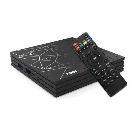 Max tv box