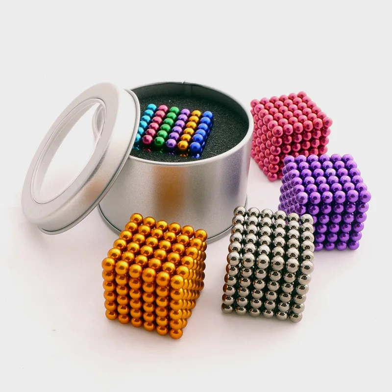 neocube magnetic balls