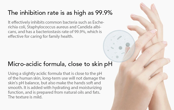 Xiaomi Mi Foam Hand Wash Machine Automatic Foaming Soap Dispenser 0.25s Infrared Sensor Xiaomi Automatic Washing Machine Hands