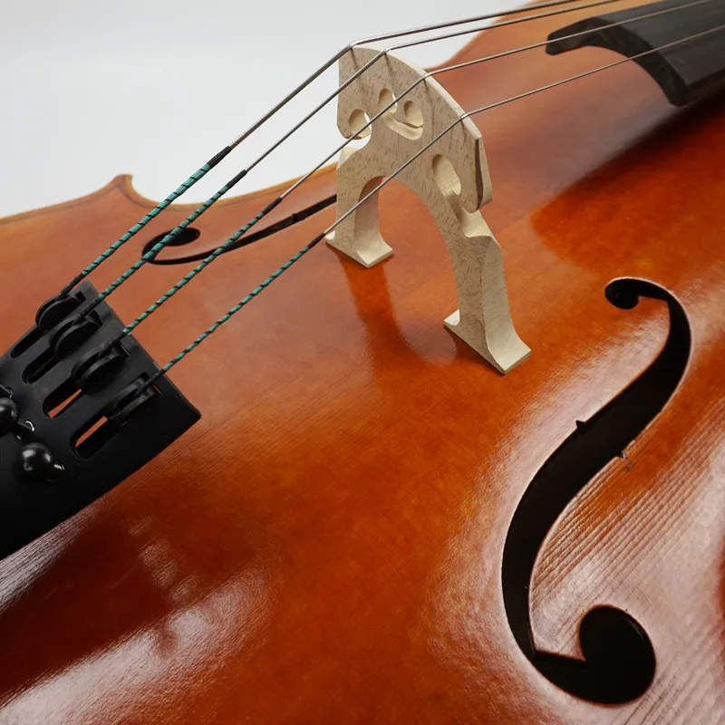 Professional High Quality Solid Wooden Cello Pure Handmade Cello 4/4