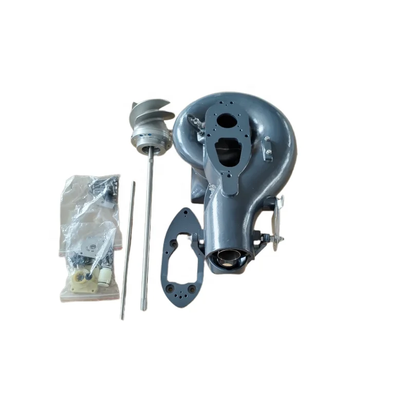 2 Stroke 40hp Water Sports Outboard Motor Water Jet Drive Pump Boat Engines For Fishman Buy