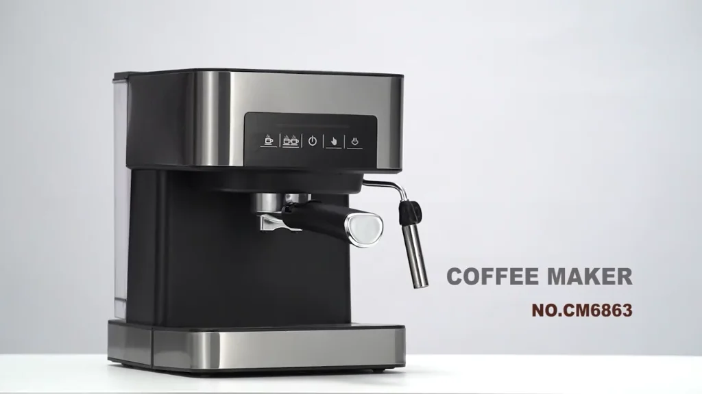 Ali Cafe Coffee 2022 New Product Coffee Machines Espresso Machines
