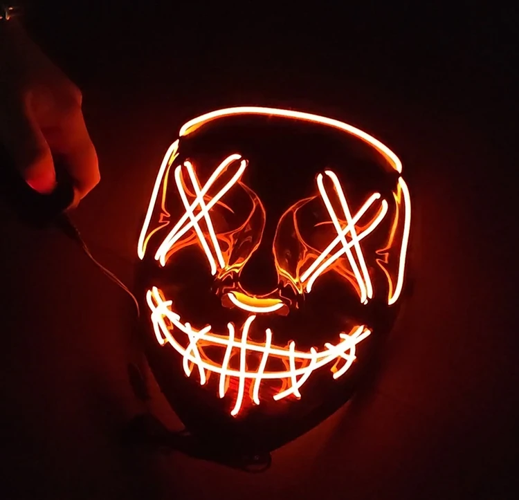 Halloween Horror Theme Mask Scary Halloween Masquerade Props Full Face