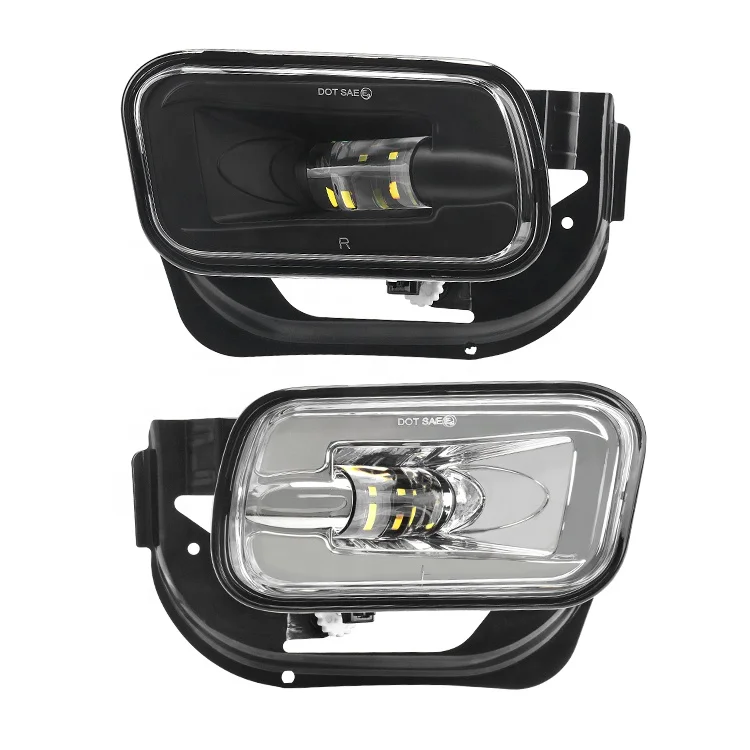 ASEND new arrival 48w Aluminum led fog light for Dodge Ram 1500 Pickup 2013 2014 2015 2016 2017