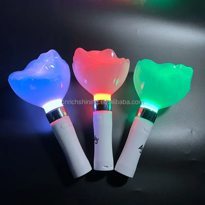 bts light stick purple