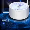 Drop shipping home USB mute zapper bug mosquito lamp mosquitoes killer fly trap