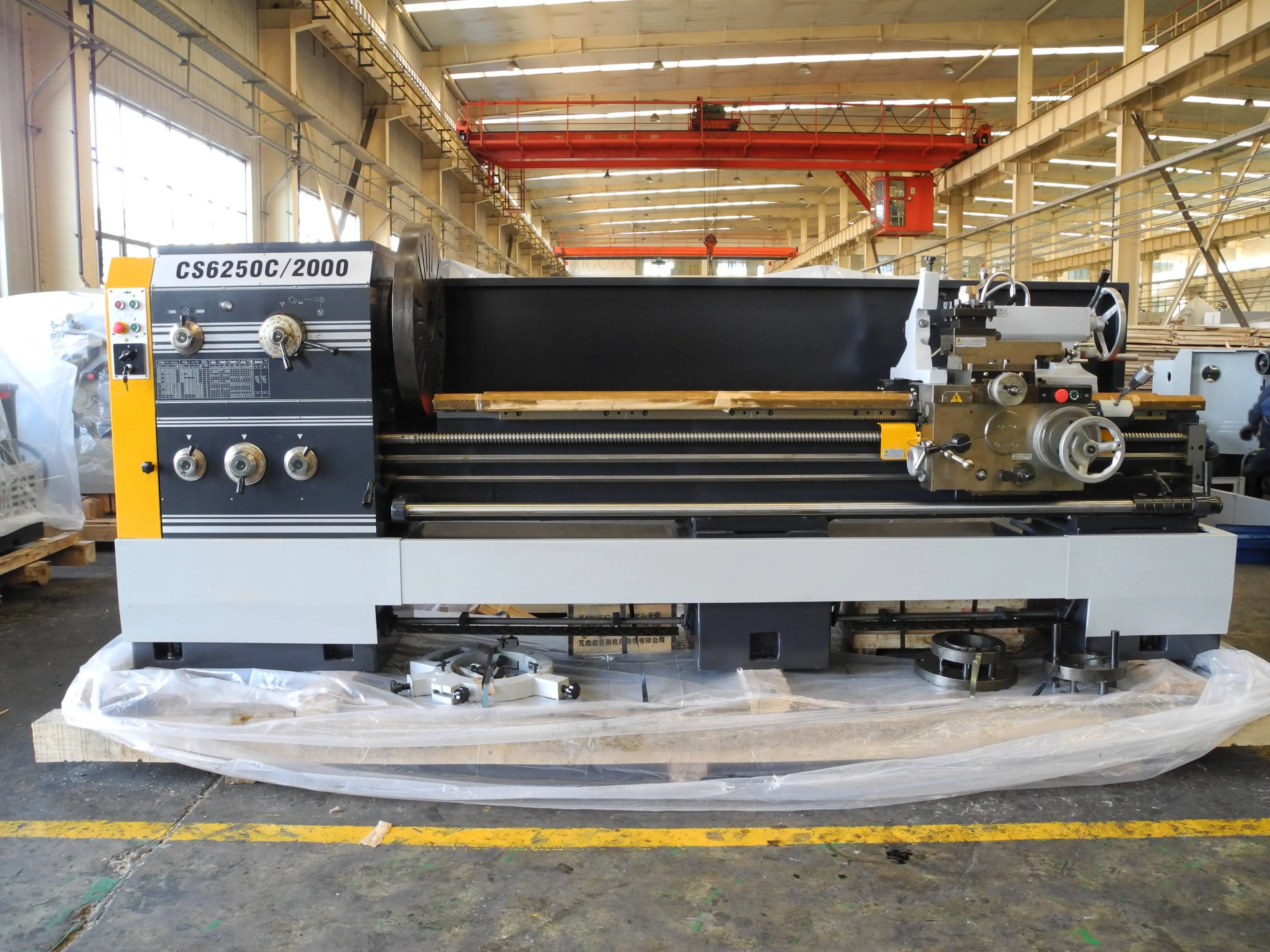 卧式车床c6266x1500/2000/3000 - buy lathe machine,horizontal