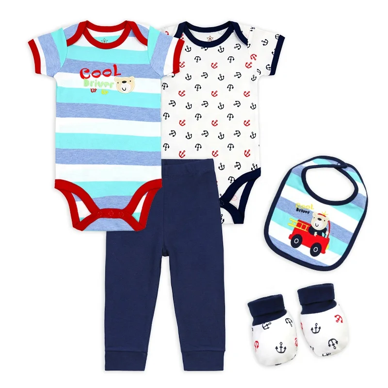 baby boy jumpsuit