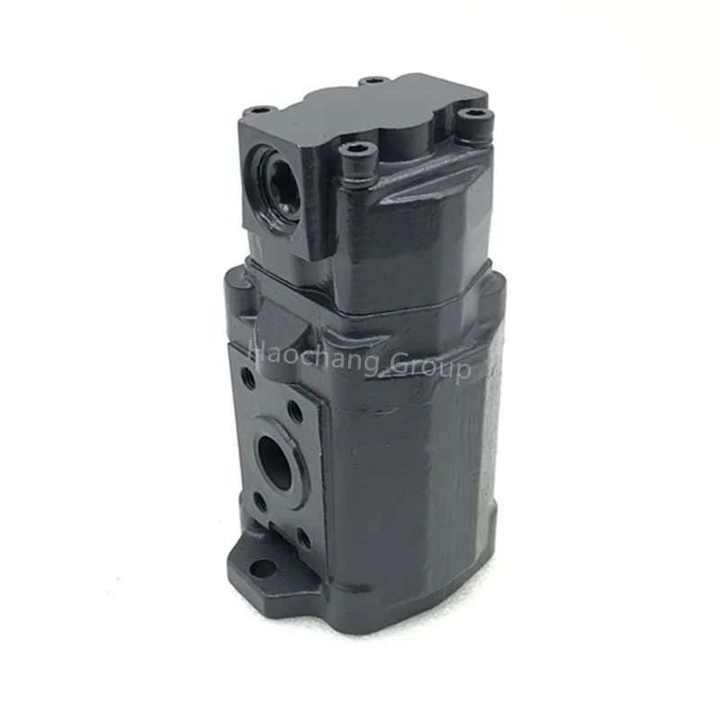Excavator Hydraulic Parts ZX60 ZX70 ZX75 Gear Pompe ZAX60 AP2D36