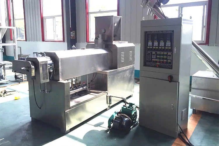 Saibainuo automatic pasta making machine macaroni maker production line