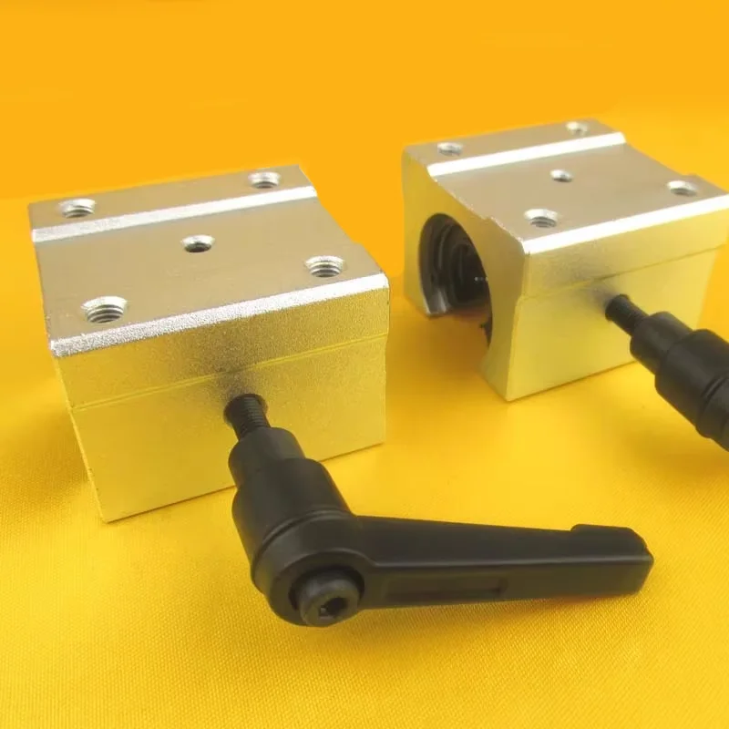 product hengdong limit switch sbr20u positioning with handle sbr16uu linear bearing usbr12uusbr25 locking slider aluminum-13