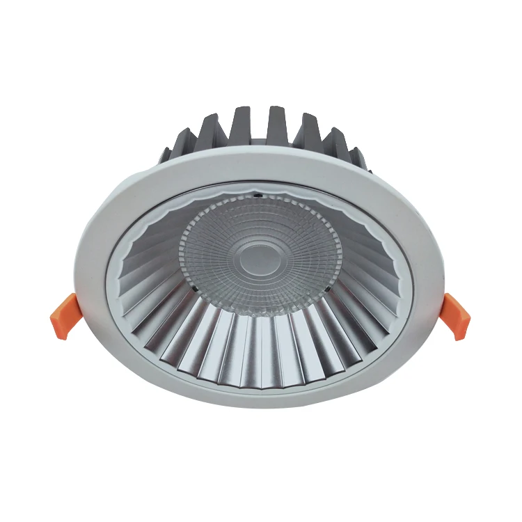 High Quality Europe Standard 10w Led Recessed Ceiling Light Panel Downlight