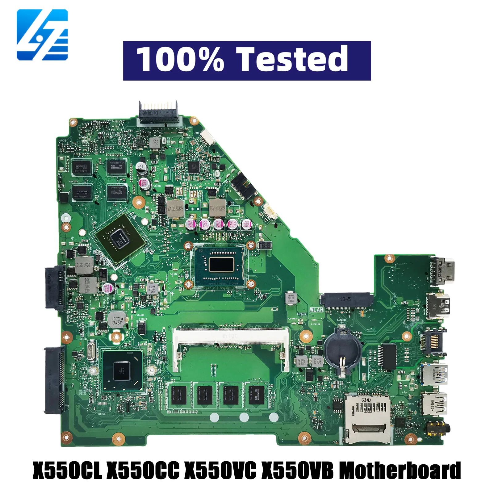asus x550c motherboard