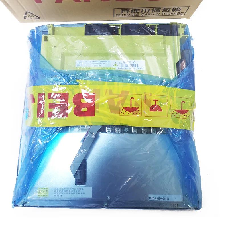 New Original fanuc dọc hệ thống điều khiển oi-tf A02B-0338-B520