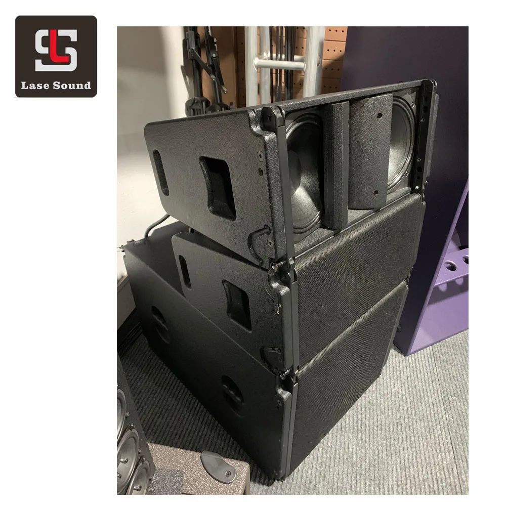 VERA20 Professional 10Inch Compact Sound Line Array PA System 1000W