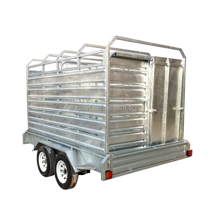 Side Panel Of Livestock Trailer For Cattle Transportation Buy Side