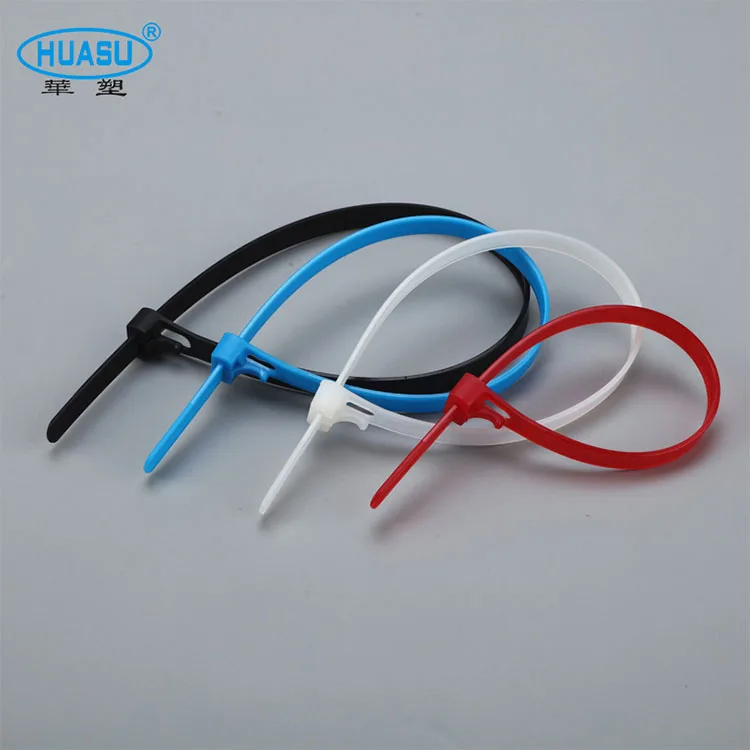 Reusable Cable Ties(4)