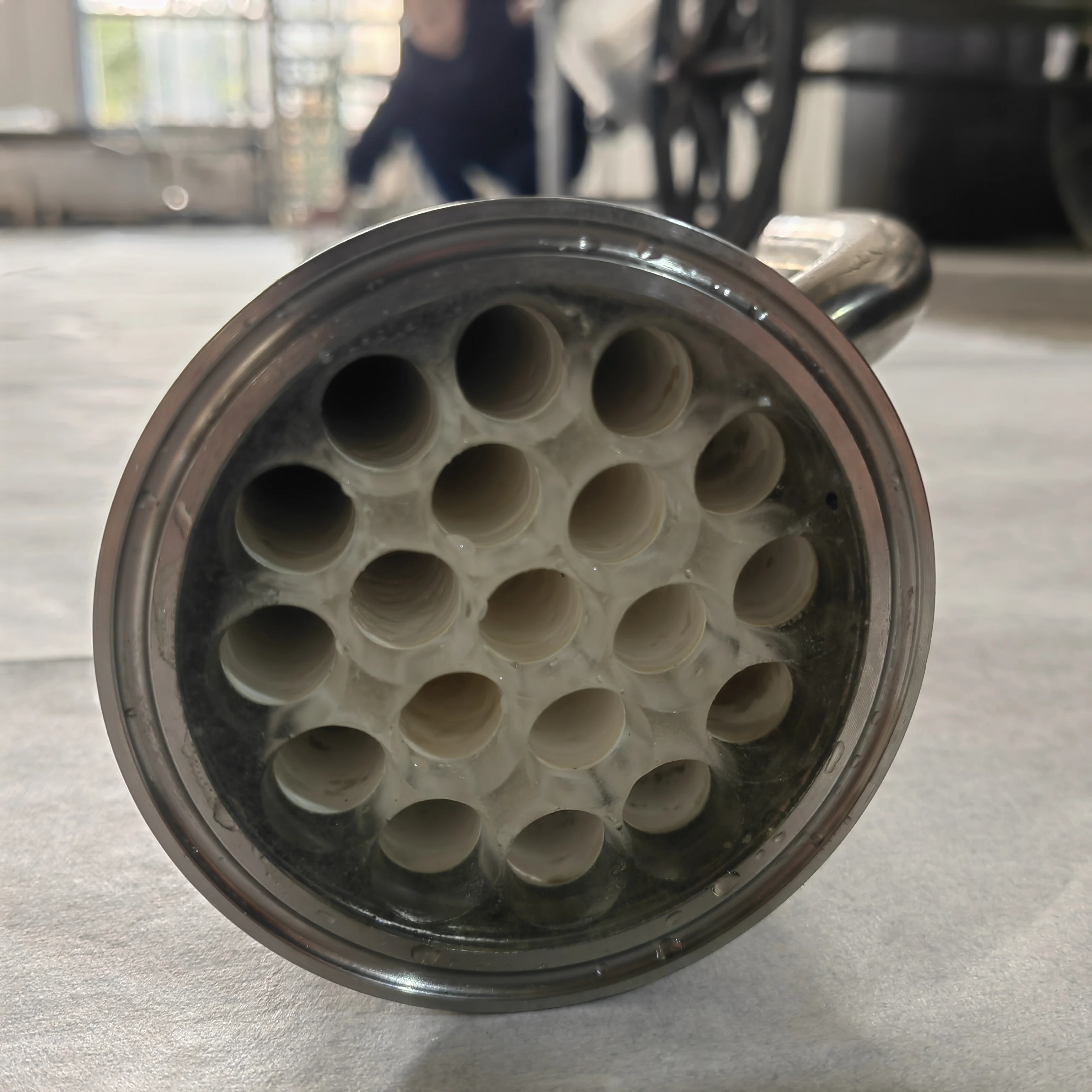 Concentrated Fruit Juice Syrup Ultrafiltration Membranes Concentrated